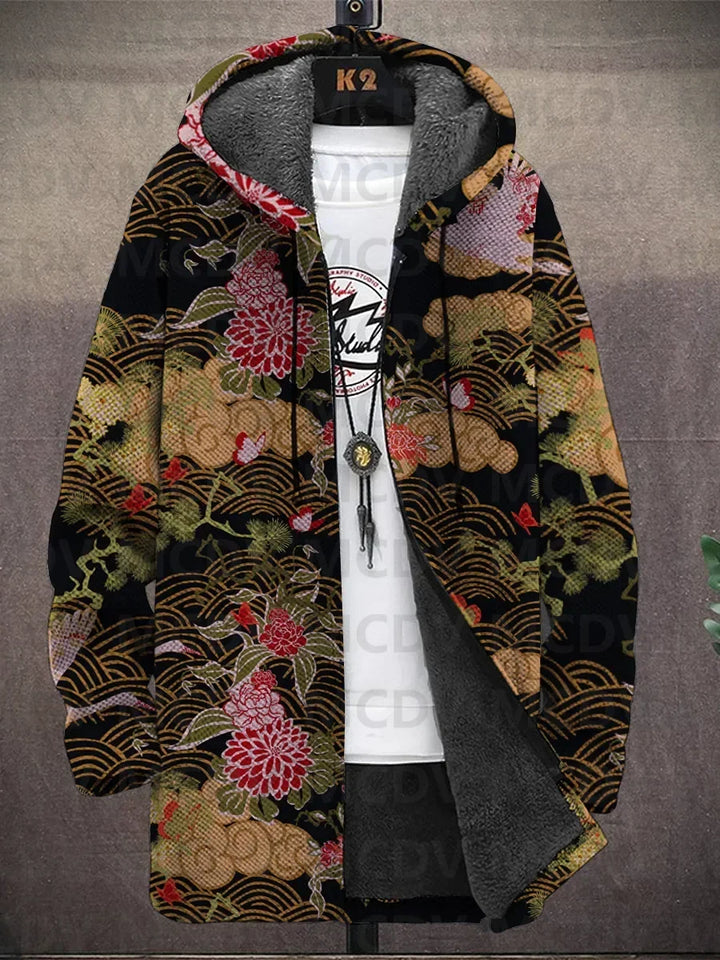 Harper - Elegante Artistieke Cardigan