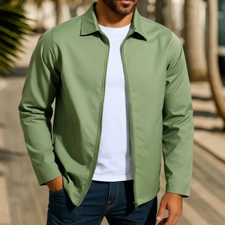Silvio | Lichte Casual Jacket