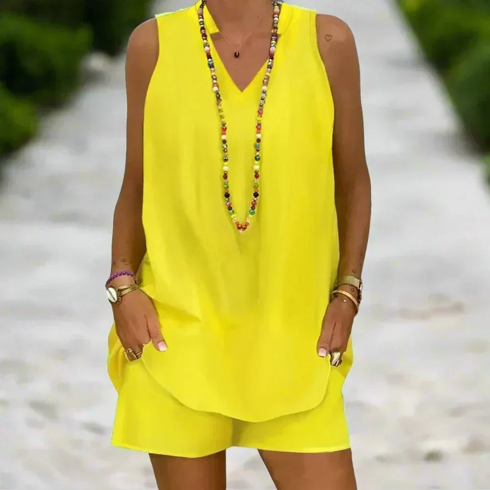 Bia - Elegante Zomer Set