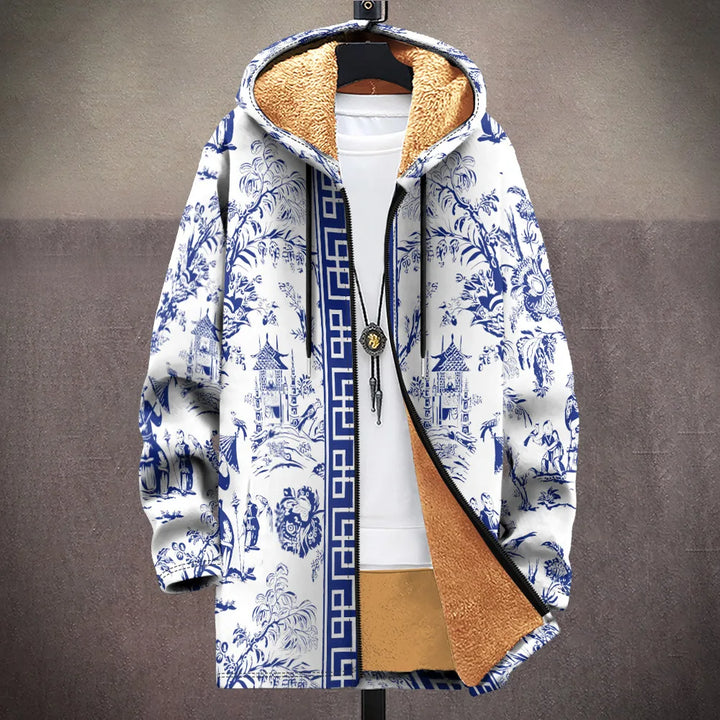 Ava - Comfortabele Artistieke Cardigan