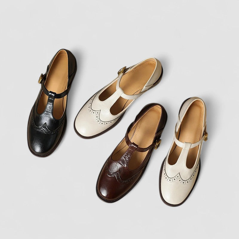 Ruth - Elegante Instapschoenen