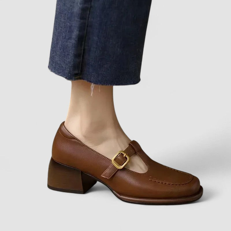 Catherine - Elegante en Comfortabele Schoenen