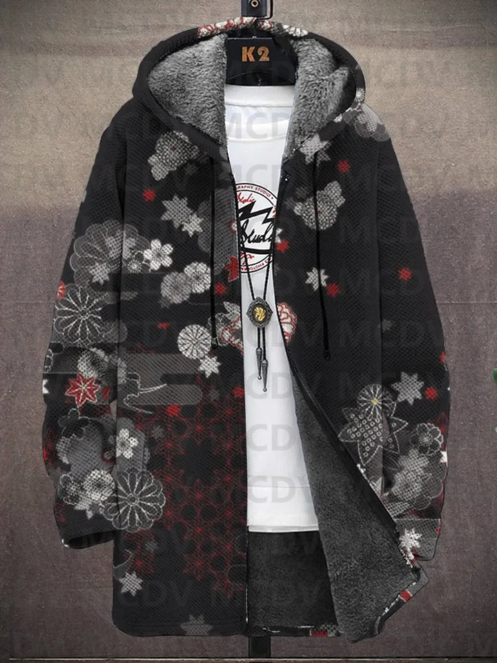 Harper - Elegante Artistieke Cardigan