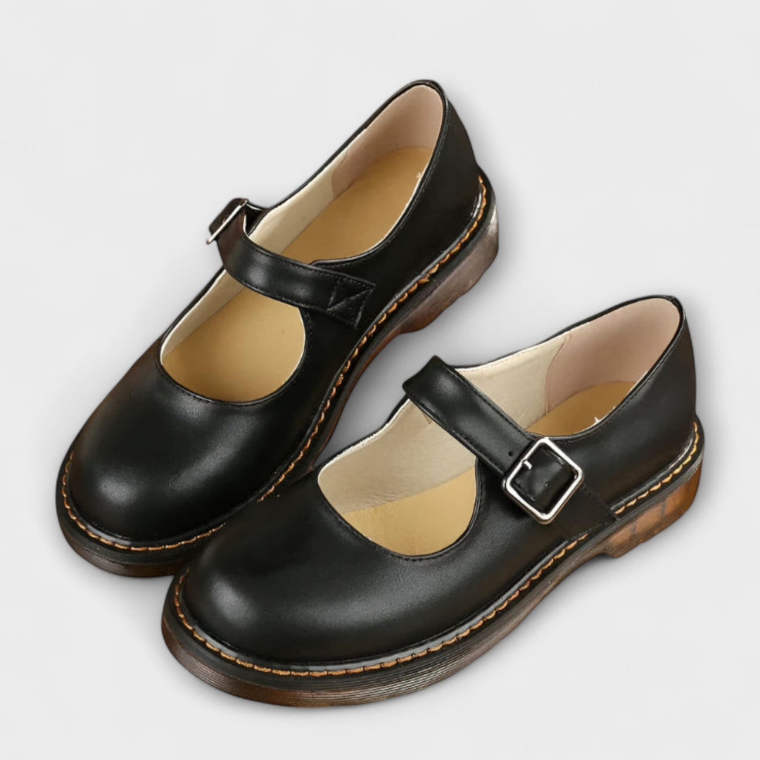 Eleanor - Elegante en Comfortabele Schoenen