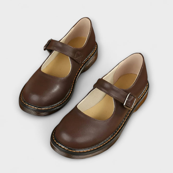 Eleanor - Elegante en Comfortabele Schoenen