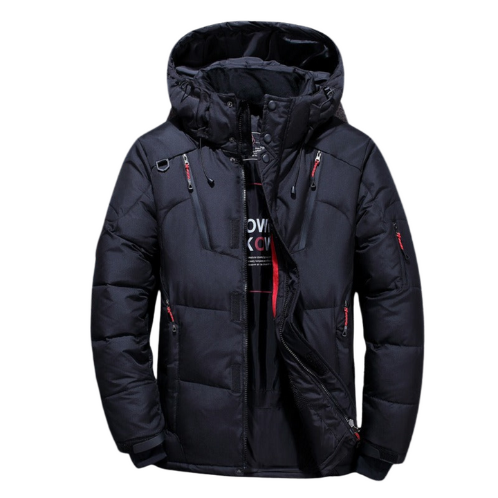 NORDVIK ELITE Warme Jas voor Mannen
