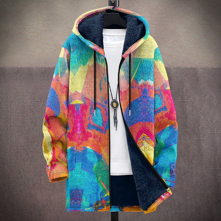 Aurelia - Artistiek Chic Cardigan