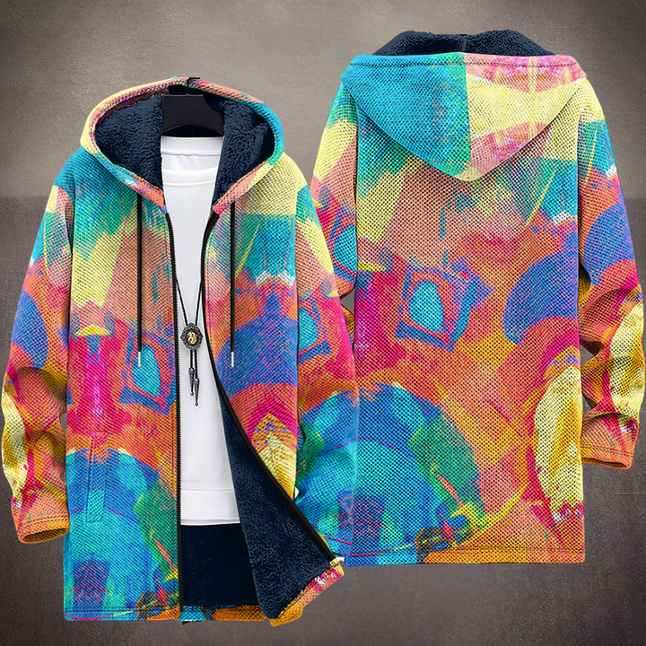 Aurelia - Artistiek Chic Cardigan