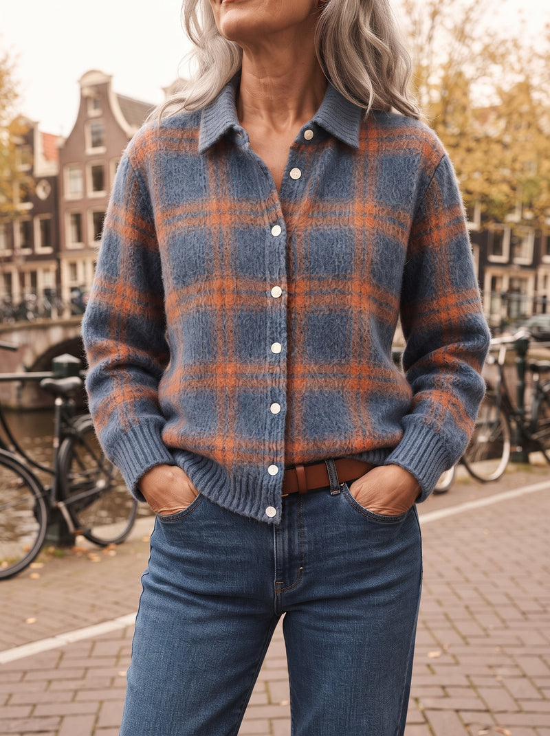 Kleurrijke jassen
