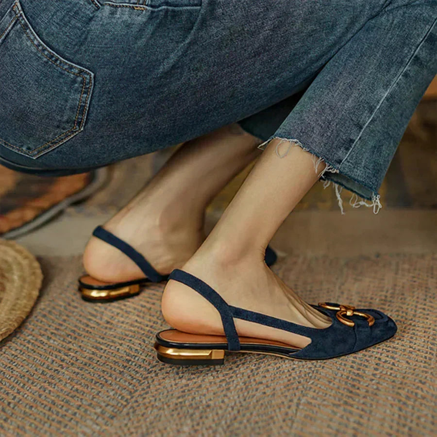 Nola - Stijlvolle Comfortsandalen