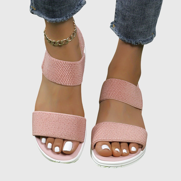 Jessamine - Elegante Orthopedische Sandalen