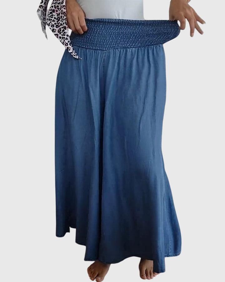 Isabella™ | Comfortabele Broeken met Elastische Taille