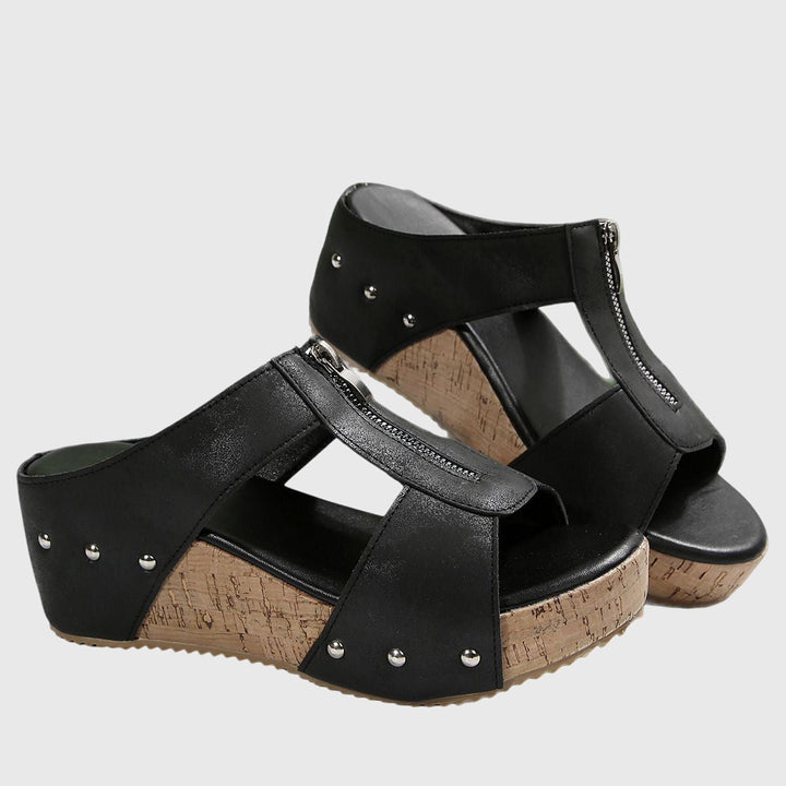 Ember - Chic Orthopedische Sandalen