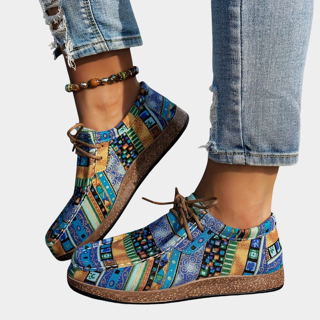 Louise │ Lichtgewicht en ultra comfortabele schoenen