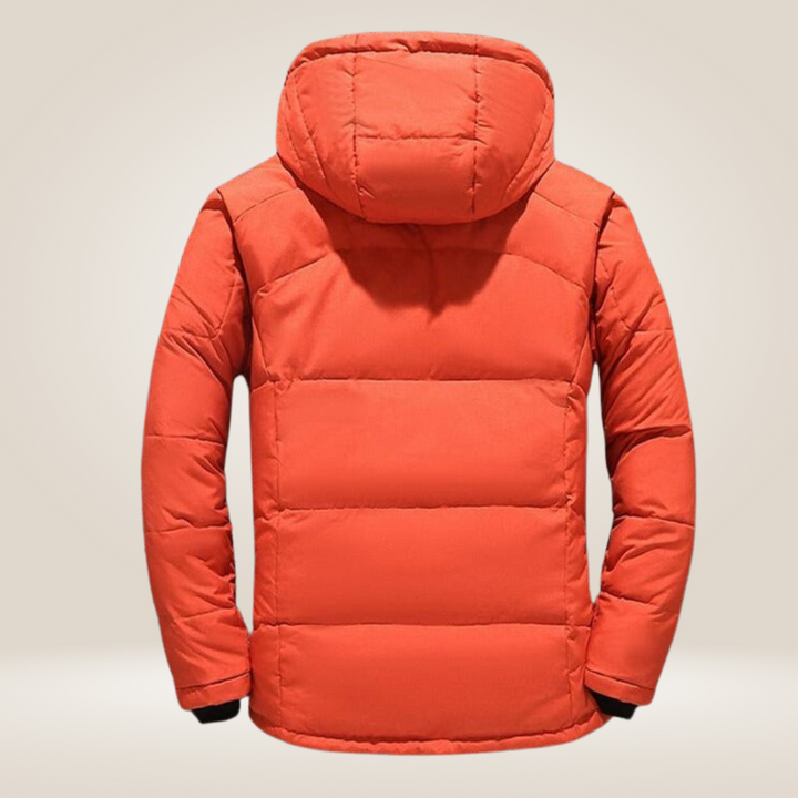 NORDVIK ELITE Warme Jas voor Mannen