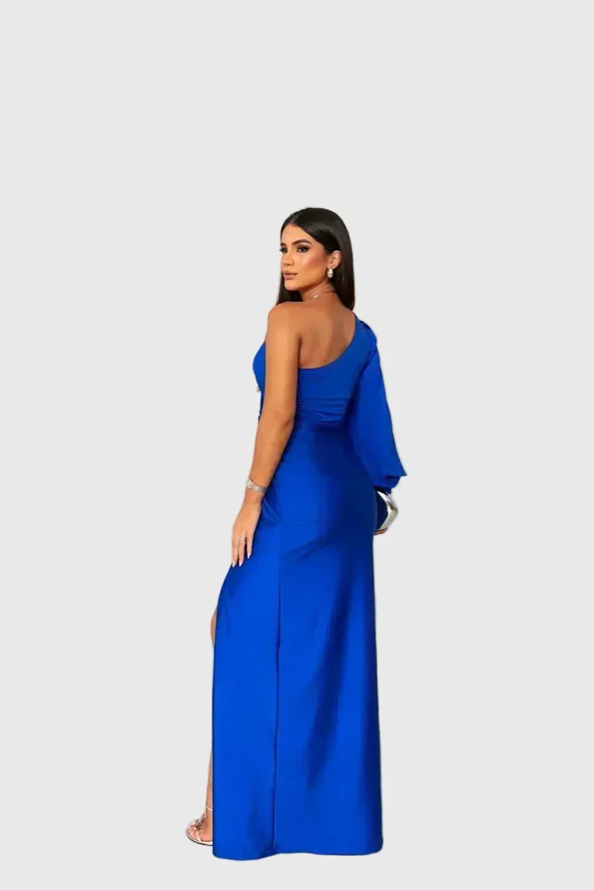 Melyssa | Elegante en Vloeiende Maxi Avondjurk