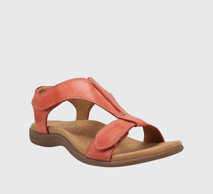 Quinn - Comfortabele instap sandalen