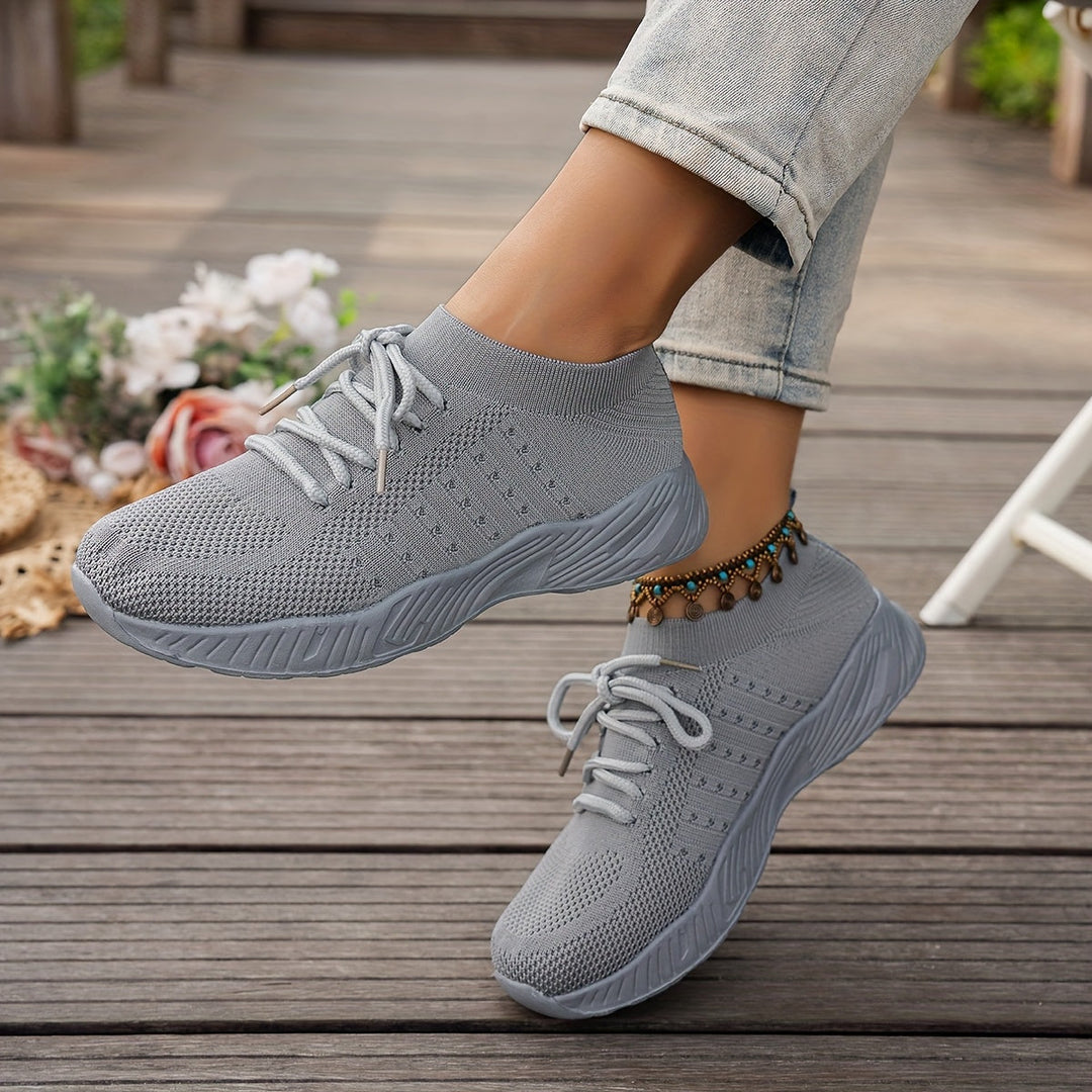 Léa | Lichte Comfort Sneakers