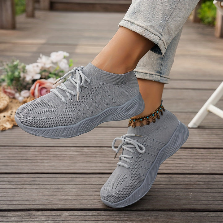 Léa | Lichte Comfort Sneakers