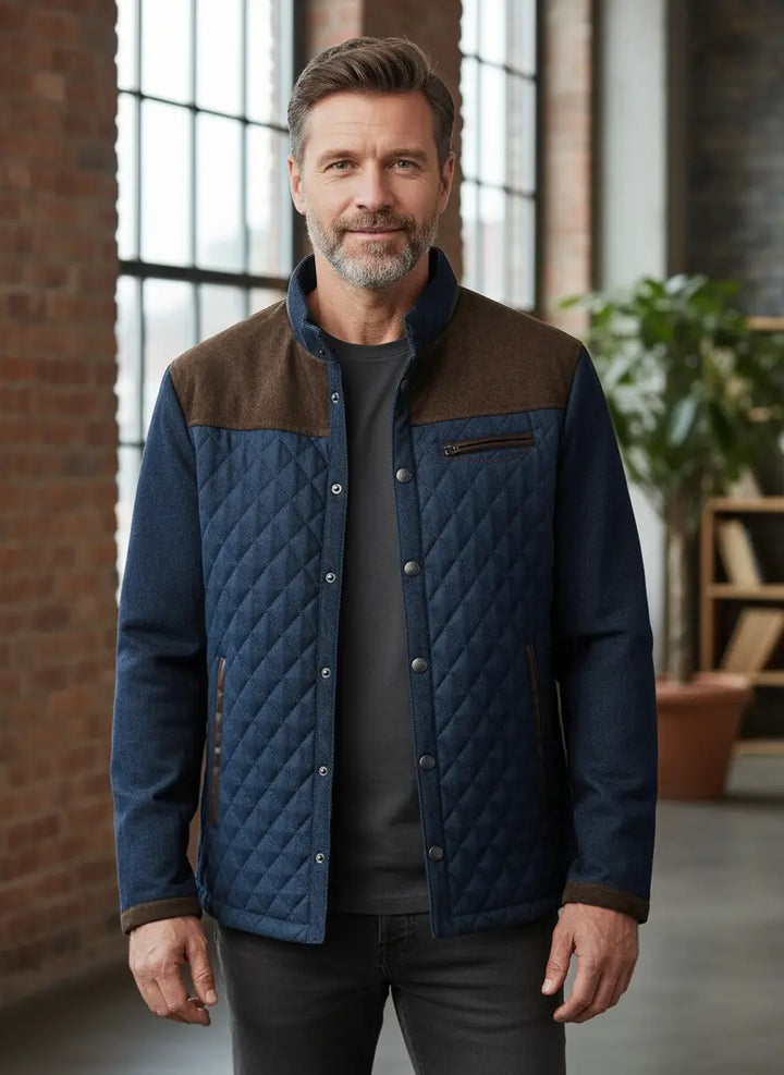 Diego Casual Jas voor Mannen