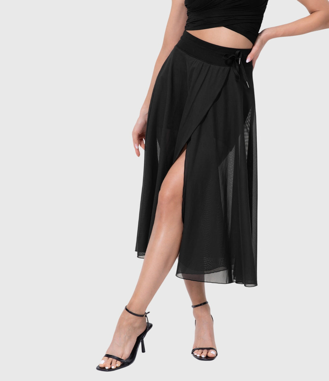 Melanie™ | Elegante 2-in-1 Rok