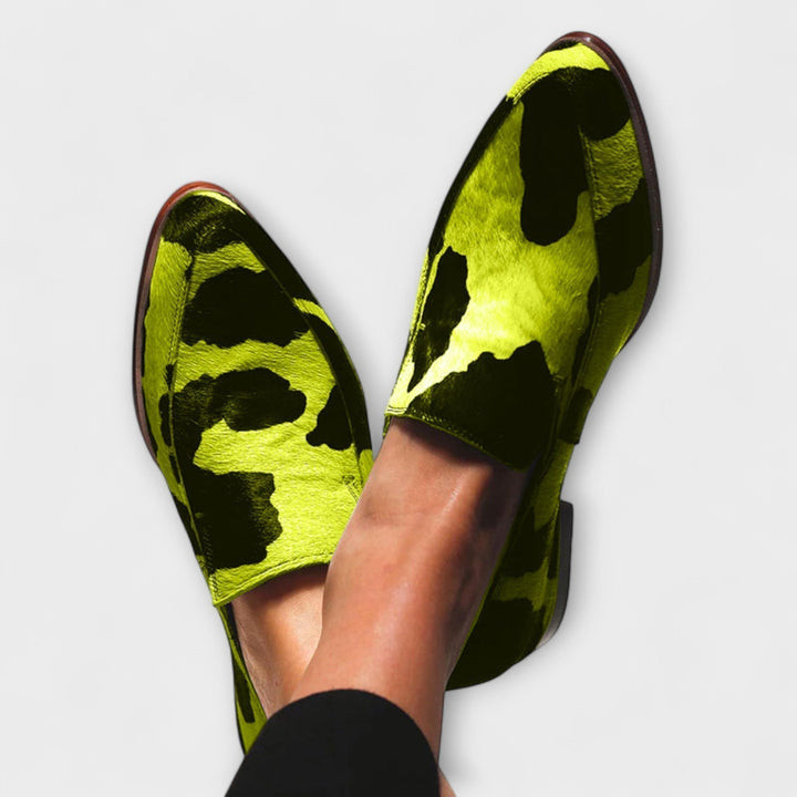Paloma™ | Koeienprint Instappers