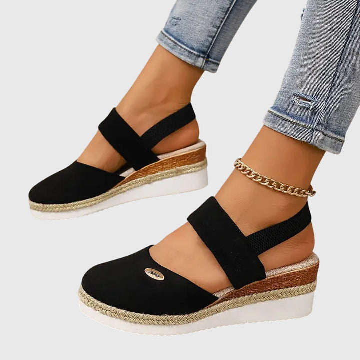 Calista - Orthopedische Comfort Sandalen