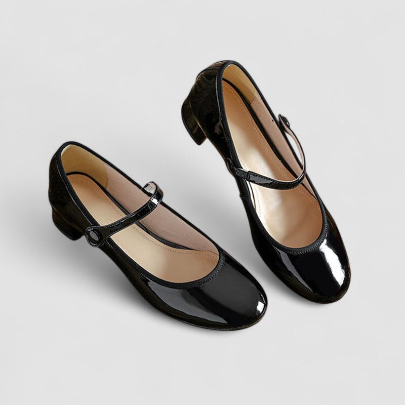 Beatrice - Elegante en Comfortabele Schoenen