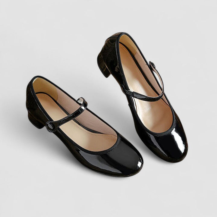 Beatrice - Elegante en Comfortabele Schoenen