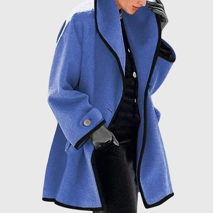 Maria™ - Elegante en Modieuze Fleece Jas