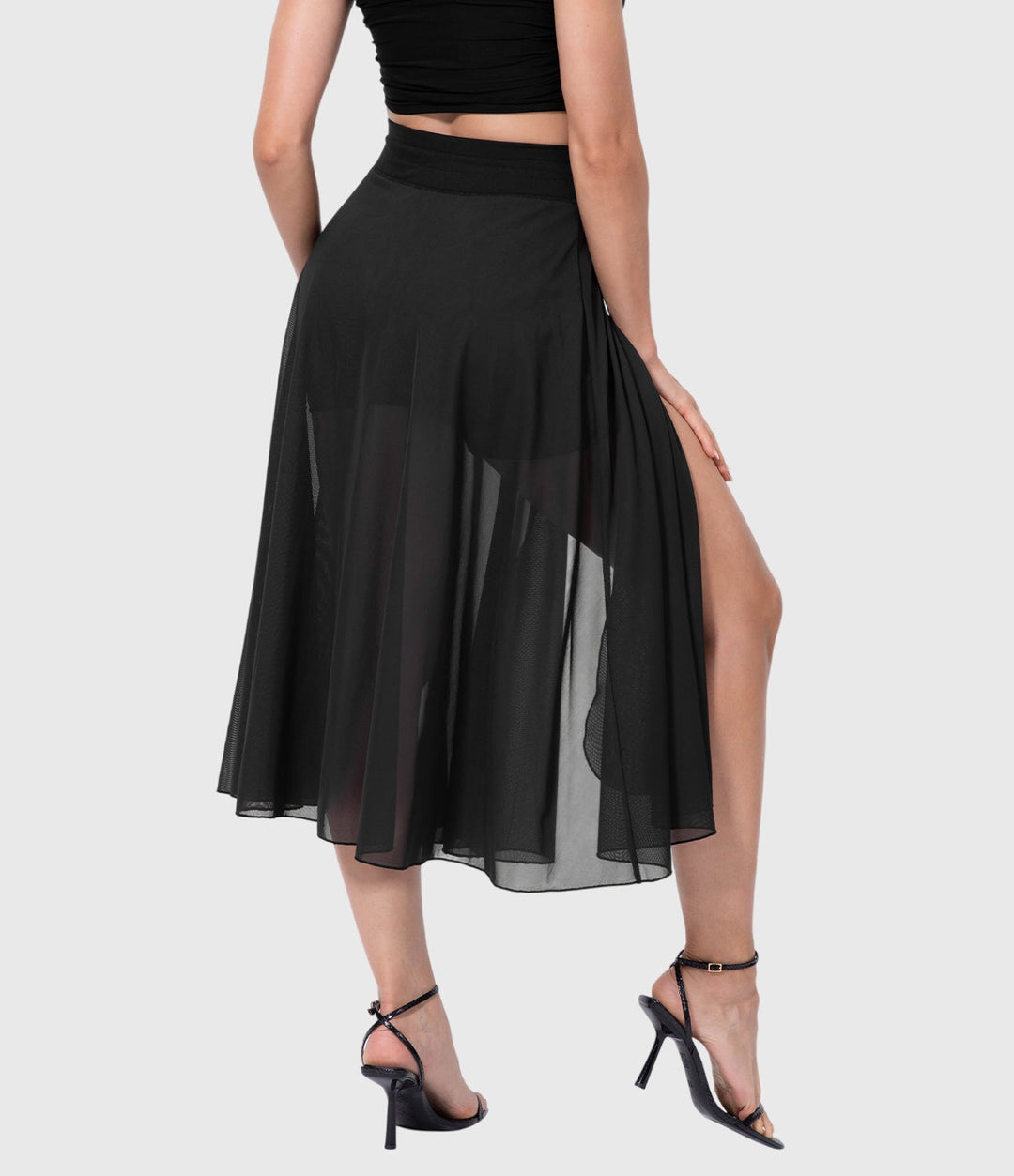 Melanie™ | Elegante 2-in-1 Rok