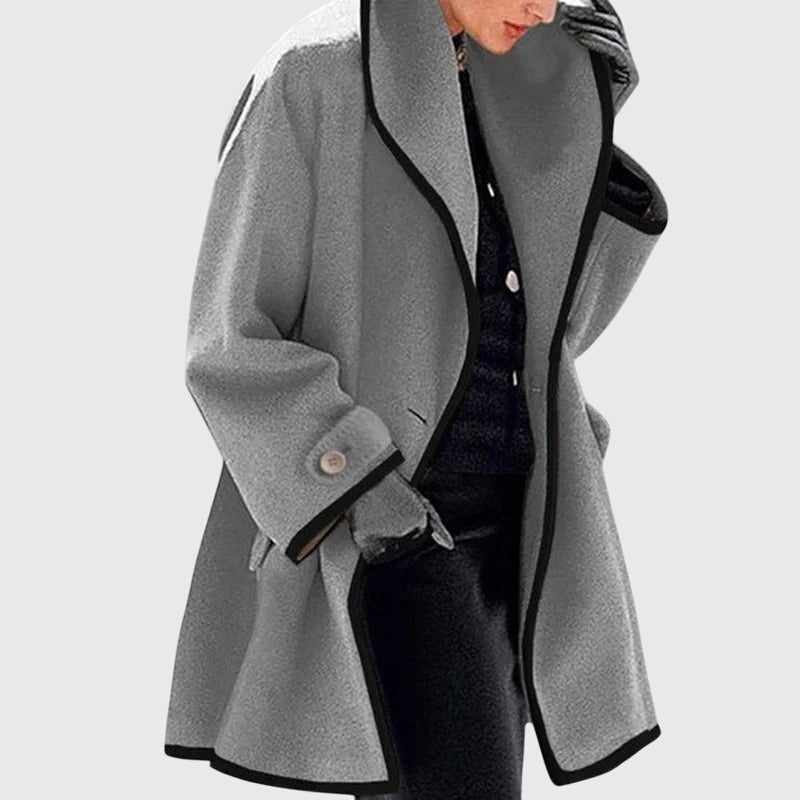 Maria™ - Elegante en Modieuze Fleece Jas