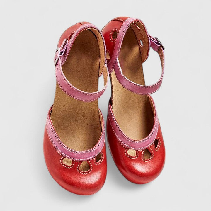 Reeva - Orthopedische Sandalen Gericht op Comfort