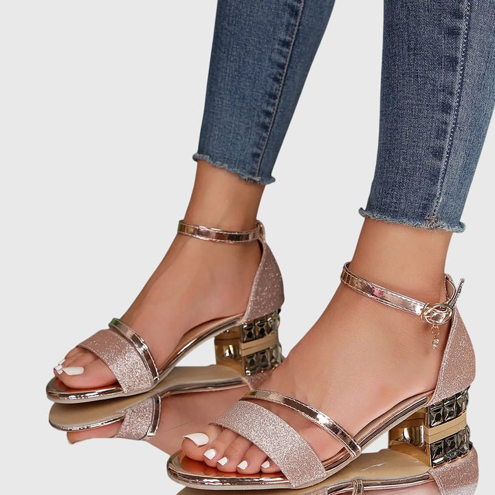 Alison™ | Orthopedische Hakken Sandalen