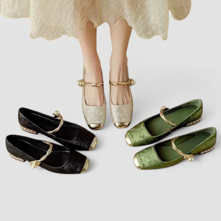 Frances - Elegante en Comfortabele Schoenen