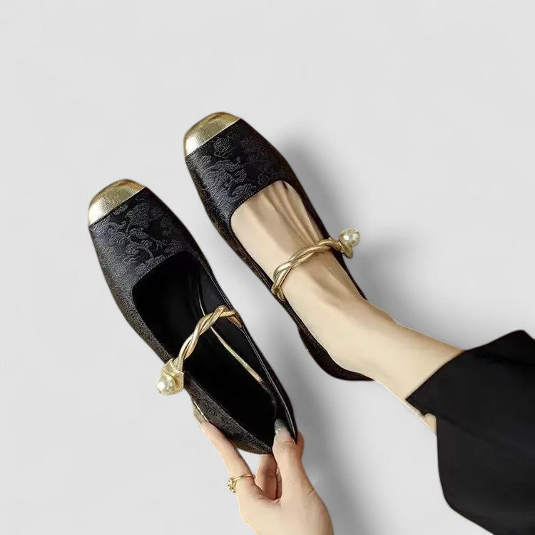Frances - Elegante en Comfortabele Schoenen