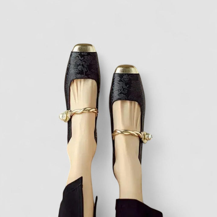 Frances - Elegante en Comfortabele Schoenen