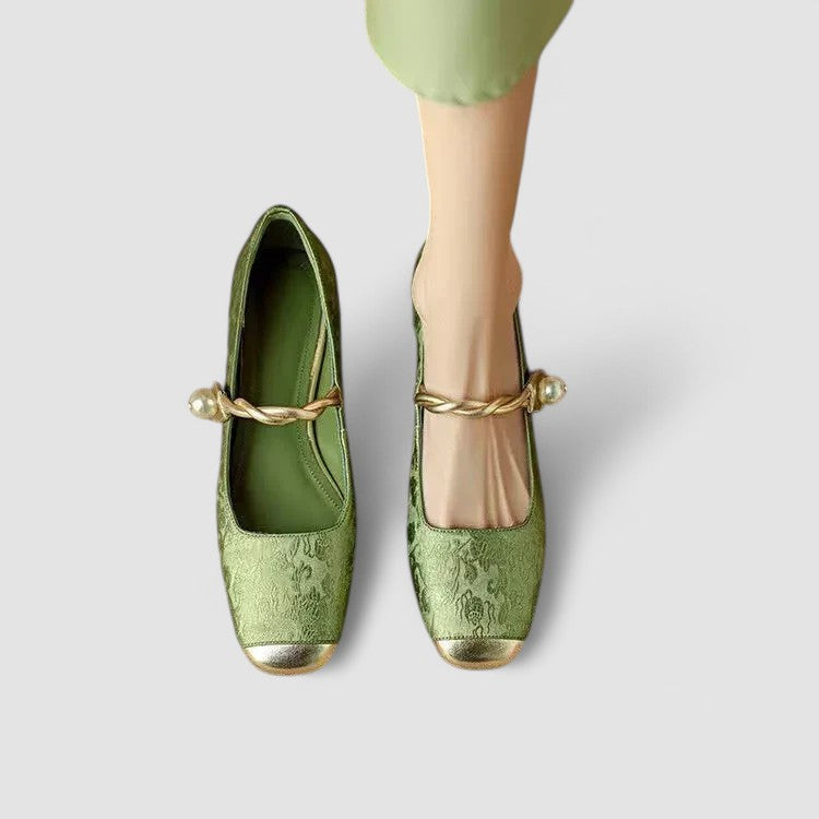 Frances - Elegante en Comfortabele Schoenen