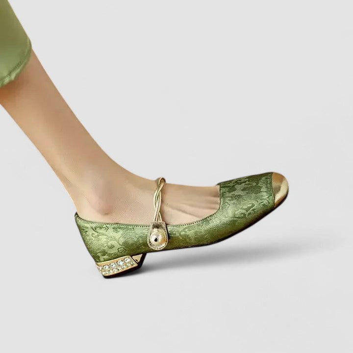 Frances - Elegante en Comfortabele Schoenen