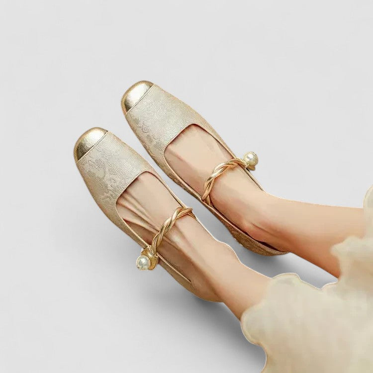 Frances - Elegante en Comfortabele Schoenen