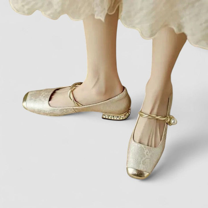 Frances - Elegante en Comfortabele Schoenen