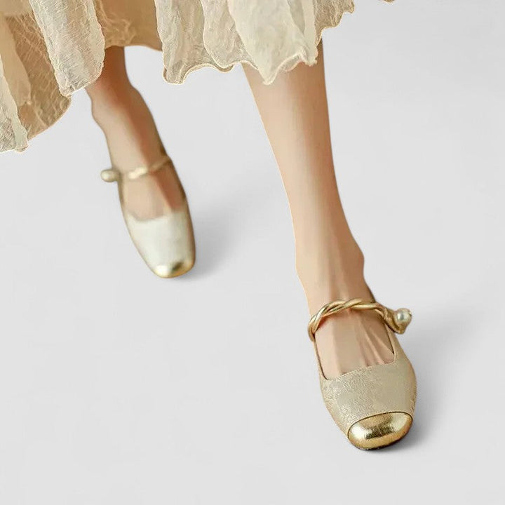 Frances - Elegante en Comfortabele Schoenen