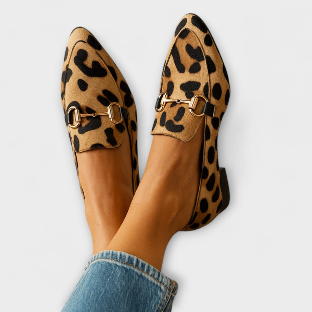 Lillian™ | Klassieke Mocassin