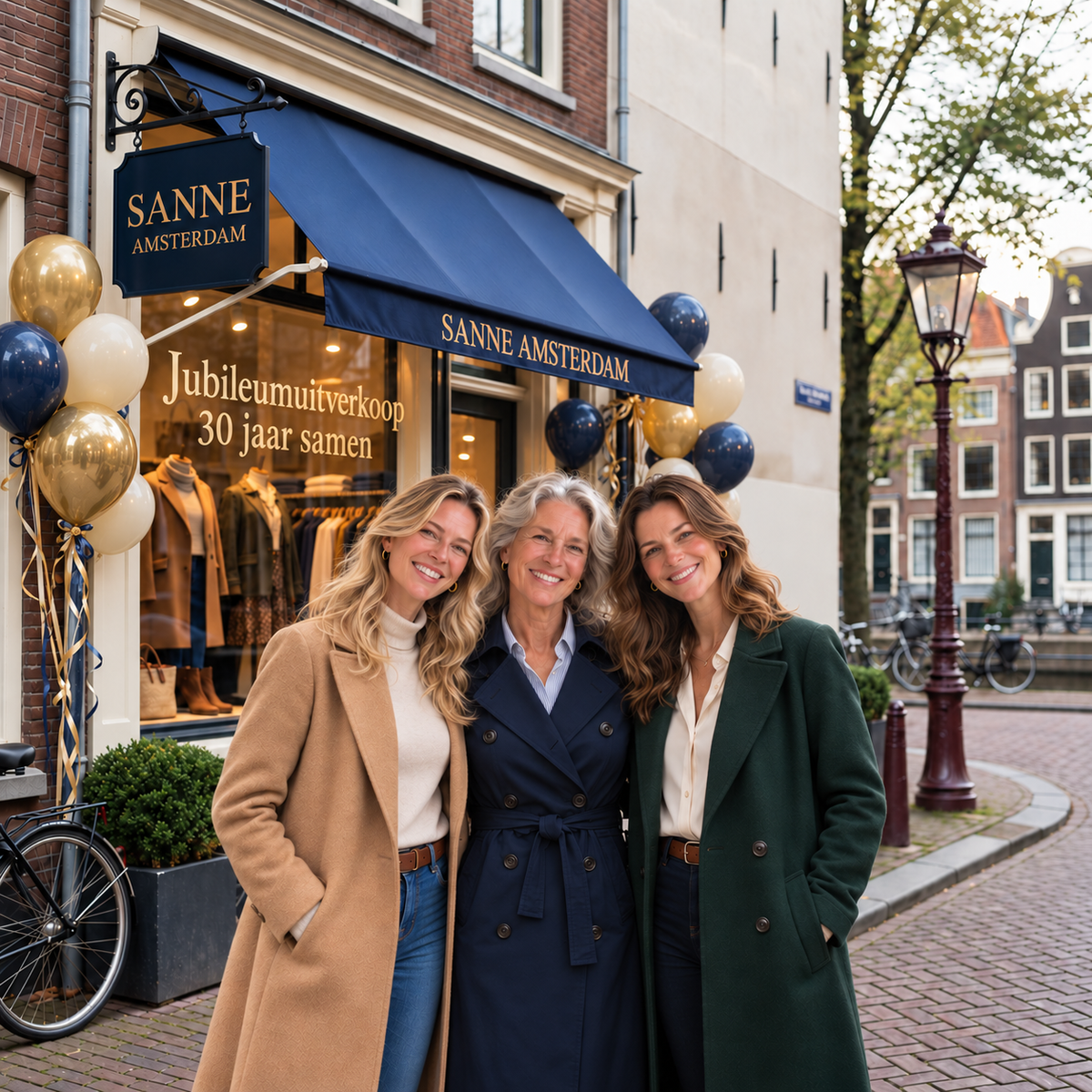 EEN FAMILIEVERHAAL, EEN NIEUW HOOFDSTUK