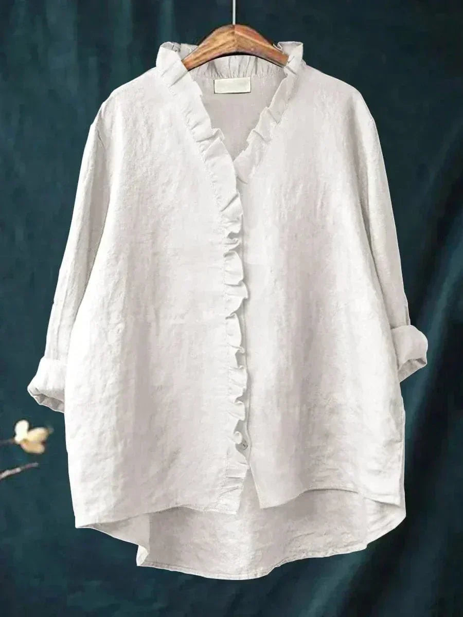 Eline | Elegante zomerblouse