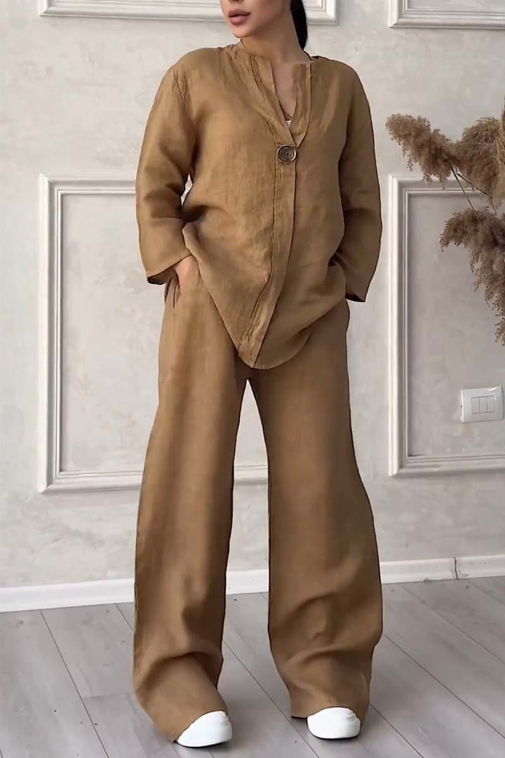 Darla - Twee-delig lounge outfit