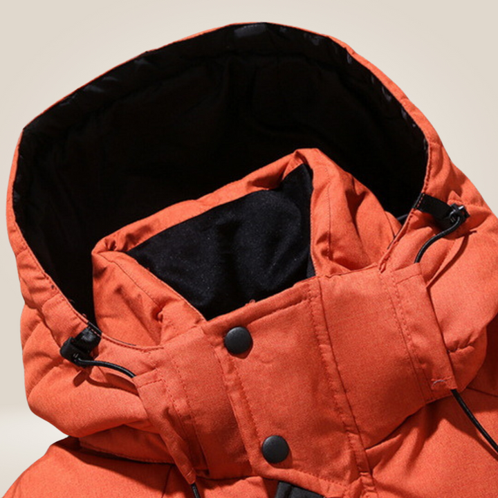 NORDVIK ELITE Warme Jas voor Mannen
