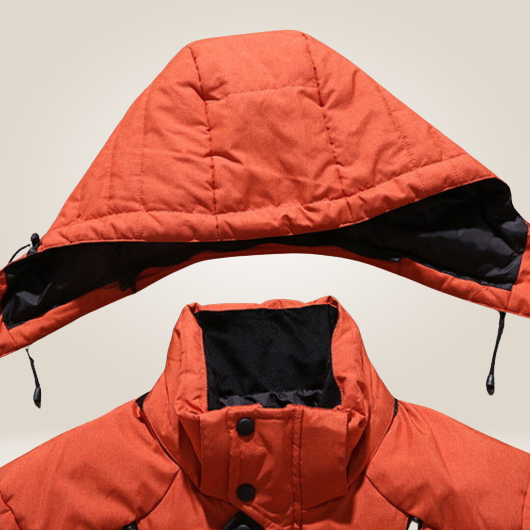 NORDVIK ELITE Warme Jas voor Mannen