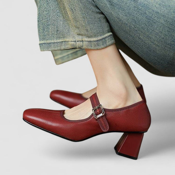 Charlotte - Chic Comfortabele Schoenen