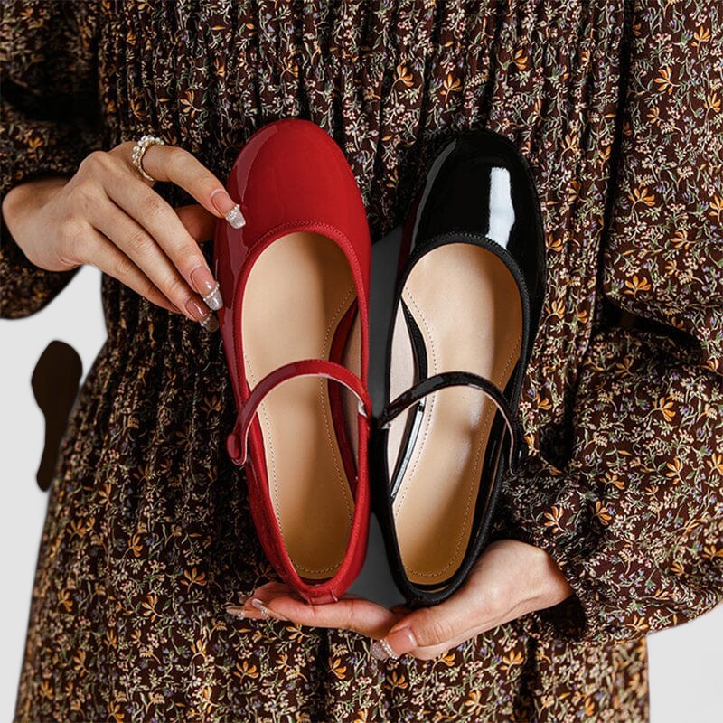 Beatrice - Elegante en Comfortabele Schoenen